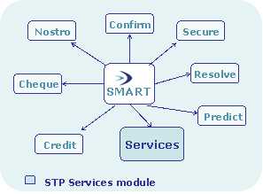 Services Module of SMART