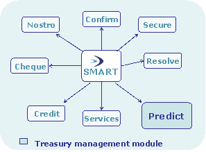 Treasury Management Module of SMART